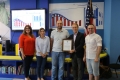 American Corner of the Year presented to Batumi American Corner