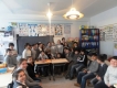Presenting American Corner Batumi at school 