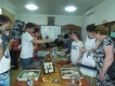 ხელნაკეთი ნამუშევრების გამოფენა