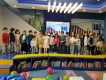 ბავშვთა დაცვის საერთაშორისო დღესთან დაკავშირებით სტუდია „ჩვენი სახლი“-ს აღსაზრდელებთან შეხვედრა