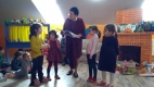 „საზღაპრეთი“ ბათუმის N3 საბავშვო ბაღში