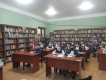 წიგნის საერთაშორისო დღე ბათუმის საჯარო ბიბლიოთეკის საბავშვო -ახალგაზრდობის განყოფილებაში