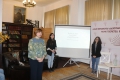 დისკუსია თემაზე ,,წიგნი და XXI საუკუნის ახალგაზრდობა“