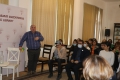 დისკუსია თემაზე ,,წიგნი და XXI საუკუნის ახალგაზრდობა“