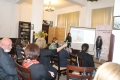 დისკუსია თემაზე ,,წიგნი და XXI საუკუნის ახალგაზრდობა“