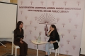 დისკუსია თემაზე ,,წიგნი და XXI საუკუნის ახალგაზრდობა“