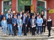 არჩილ ჩიქოვანი • Archil Chikovani ახალგაზრდული საბჭოს წევრებს შეხვდა