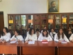 #2 საჯარო სკოლის კლუბ ,,მეტამორფოზას‘‘ წევრებმა პაოლო იაშვილის შემოქმედებაზე ისაუბრეს