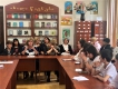 #2 საჯარო სკოლის კლუბ ,,მეტამორფოზას‘‘ წევრებმა პაოლო იაშვილის შემოქმედებაზე ისაუბრეს