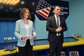 ბიბლიოთეკაში არსებული ამერიკული კუთხე გაიხსნა