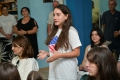 ბიბლიოთეკაში არსებული ამერიკული კუთხე გაიხსნა