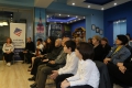შეხვედრა სამუსიკო სკოლის დირექტორთან ნატალია ორაგველიძესთან