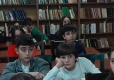 სკოლა „პროგრესის“ მეექვსე კლასის მოსწავლეები ესტუმრნენ.
