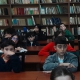 სკოლა „პროგრესის“ მეექვსე კლასის მოსწავლეები ესტუმრნენ.