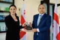 ბათუმის საჯარო ბიბლიოთეკას აზერბაიჯანის რესპუბლიკის გენერალური საკონსულოს ოფიციალური წარმომადგენლობა, გენერალური კონსულის ბატონი ფუად აზიზოვის ხელმძღვანელობით, ეწვია.