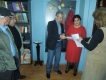 ბიბლიოთეკაში სტუმრად იმყოფებოდა პოეტი მაყვალა გონაშვილი