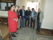 ბიბლიოთეკაში სტუმრად იმყოფებოდა პოეტი მაყვალა გონაშვილი