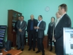 სტუმრები ჩეხეთის რესპუბლიკიდან